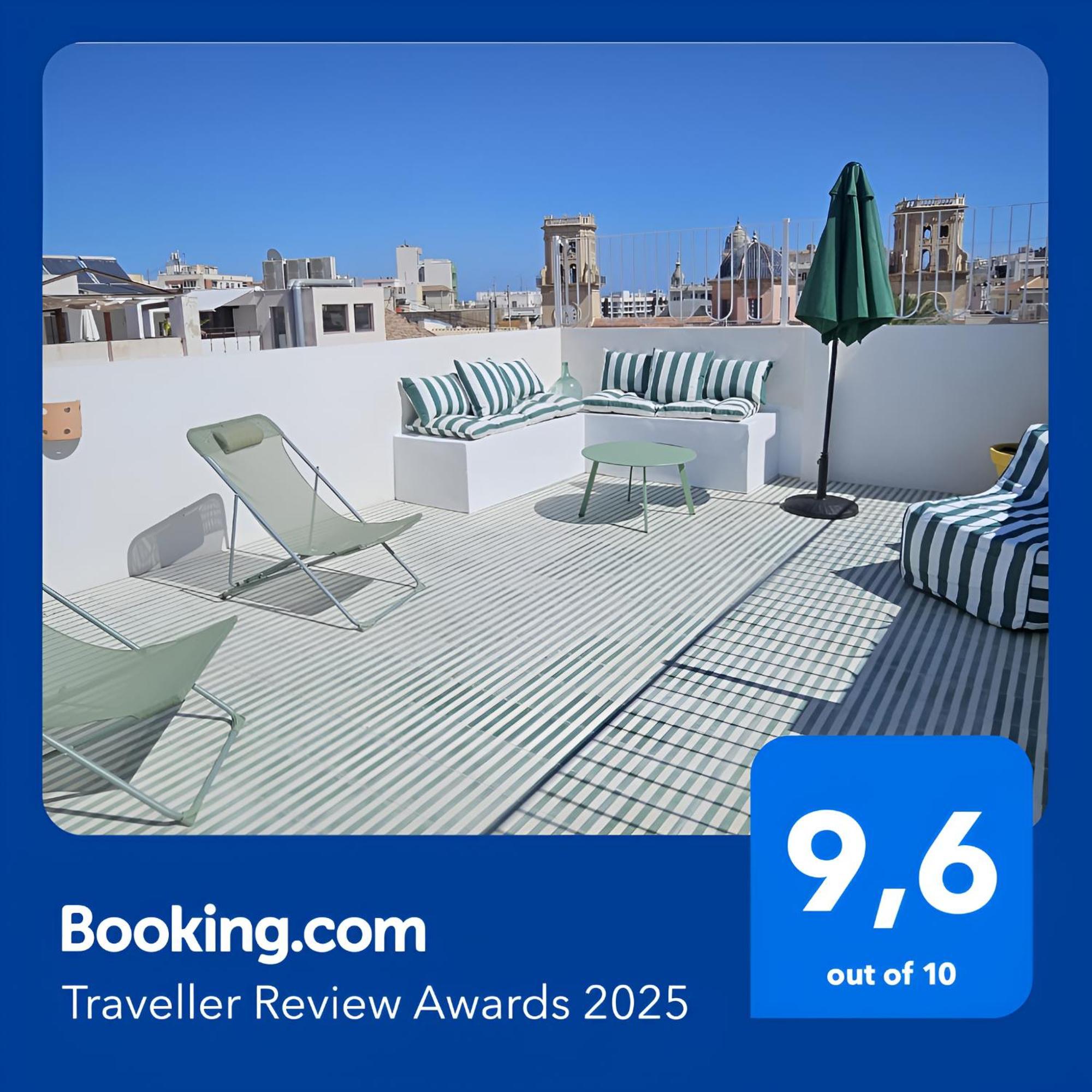 Penthouse With Breathtaking Views Of Heart Of Alicante Zewnętrze zdjęcie